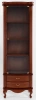 Книжный шкаф Vainilla 971  купить в интернет магазине Мебель из массива. Звоните +7 495 961-63-63 Книжные шкафы из массива дерева