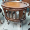 Стол кофейный-бар Овальный  