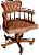 Мягкая мебель из массива дерева