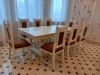 Стол 2100/2900 "Венеция Люкс" Орех 308  купить в интернет магазине Мебель из массива. Звоните +7 495 961-63-63 Столовые